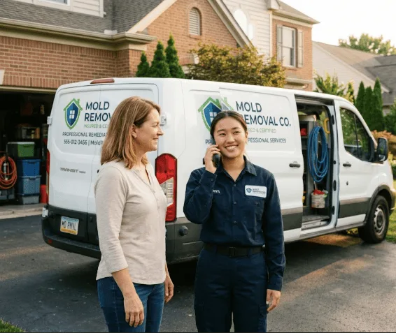 Crawlspace Mold Remediation Mount Bethel, PA FAQs